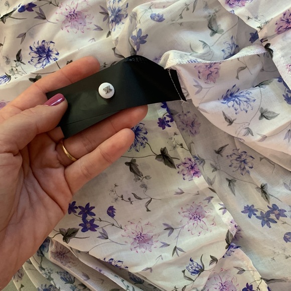 The Kooples Paris Floral Dress - Picture 11 of 14